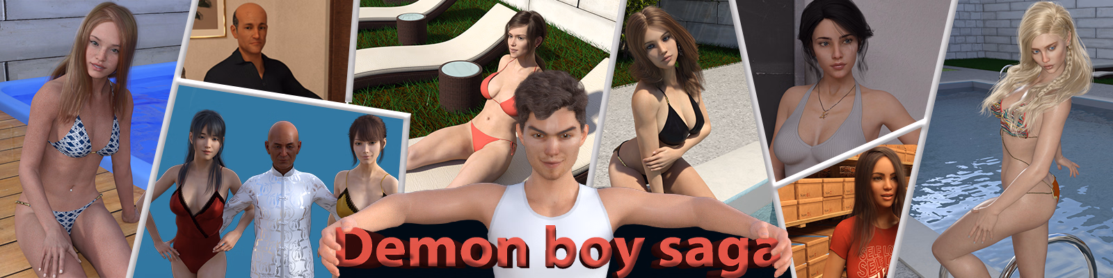 Demon Boy Saga [v0.78 P1] [ReidloGames]