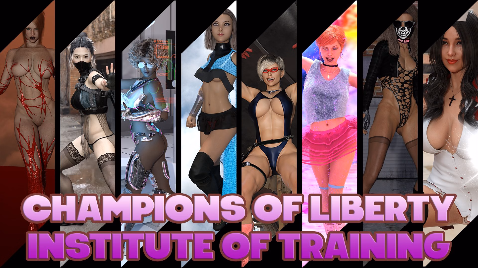 Champions of Liberty Institute of Training [v0.85] [yahotzp]