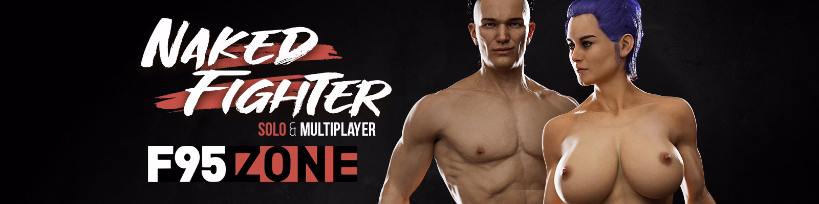 Naked Fighter 3D [v2026 April] [Sam3DX]