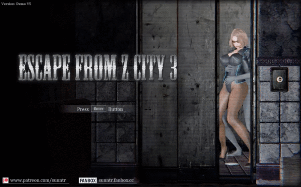 Escape from Z City 3 [v0.335] [SunNTR]
