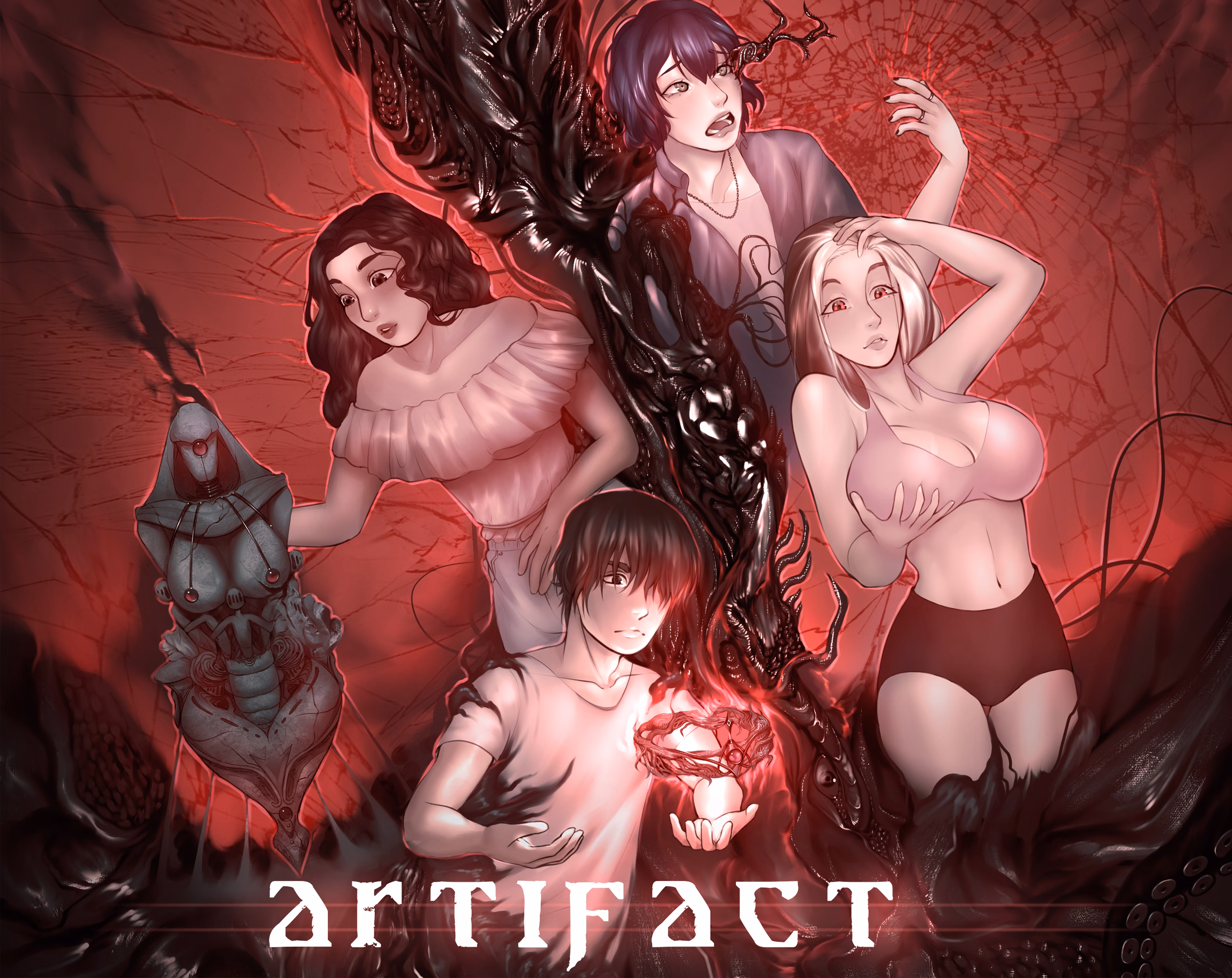 Artifact [v0.80.00 Test] [Mesmerizers]