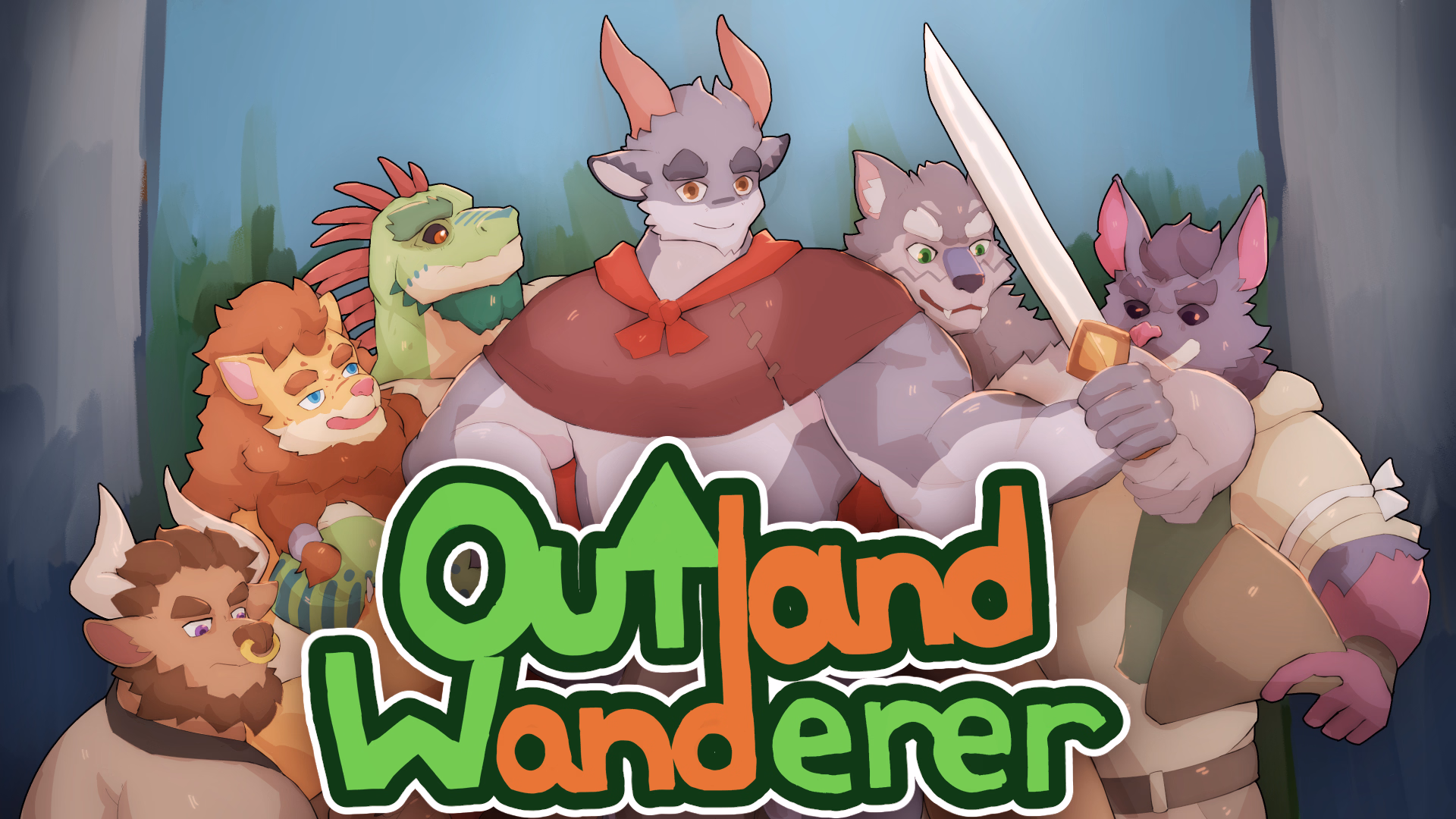 Outland Wanderer [v0.0.30e] [Outland Wanderer]