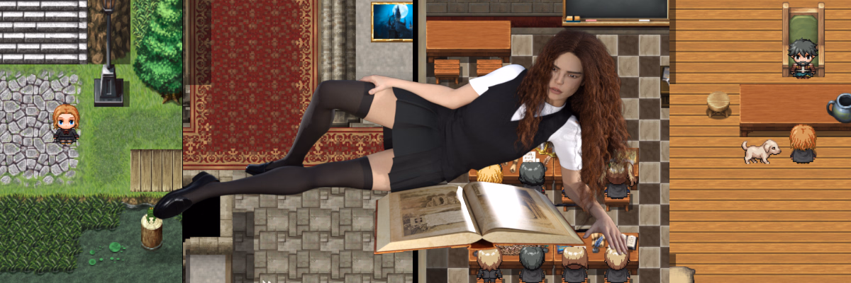 Hermione and the Magic of Love [2026_3 Public] [snow.forest.games]