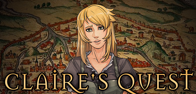 Claire's Quest [v0.30.1] [Dystopian Project]