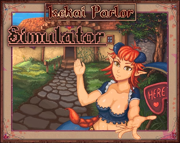 Isekai Parlor Simulator [v2.4.0] [Studio Echydna]