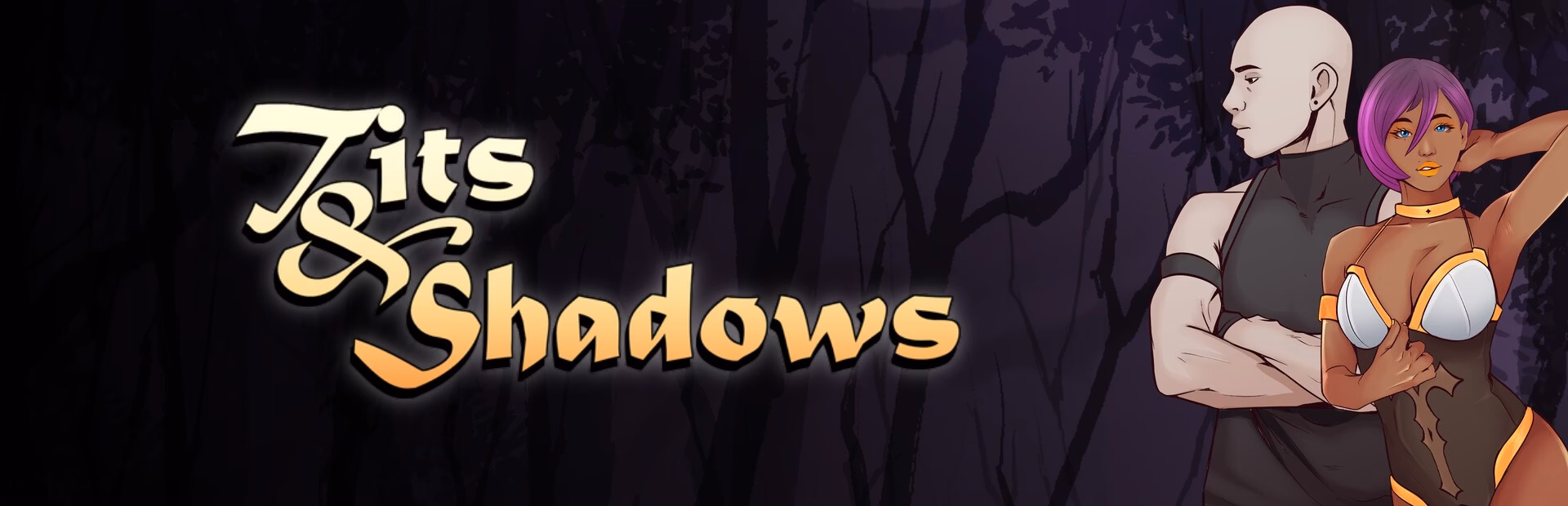 Tits and Shadows [v1.43] [LuQui]