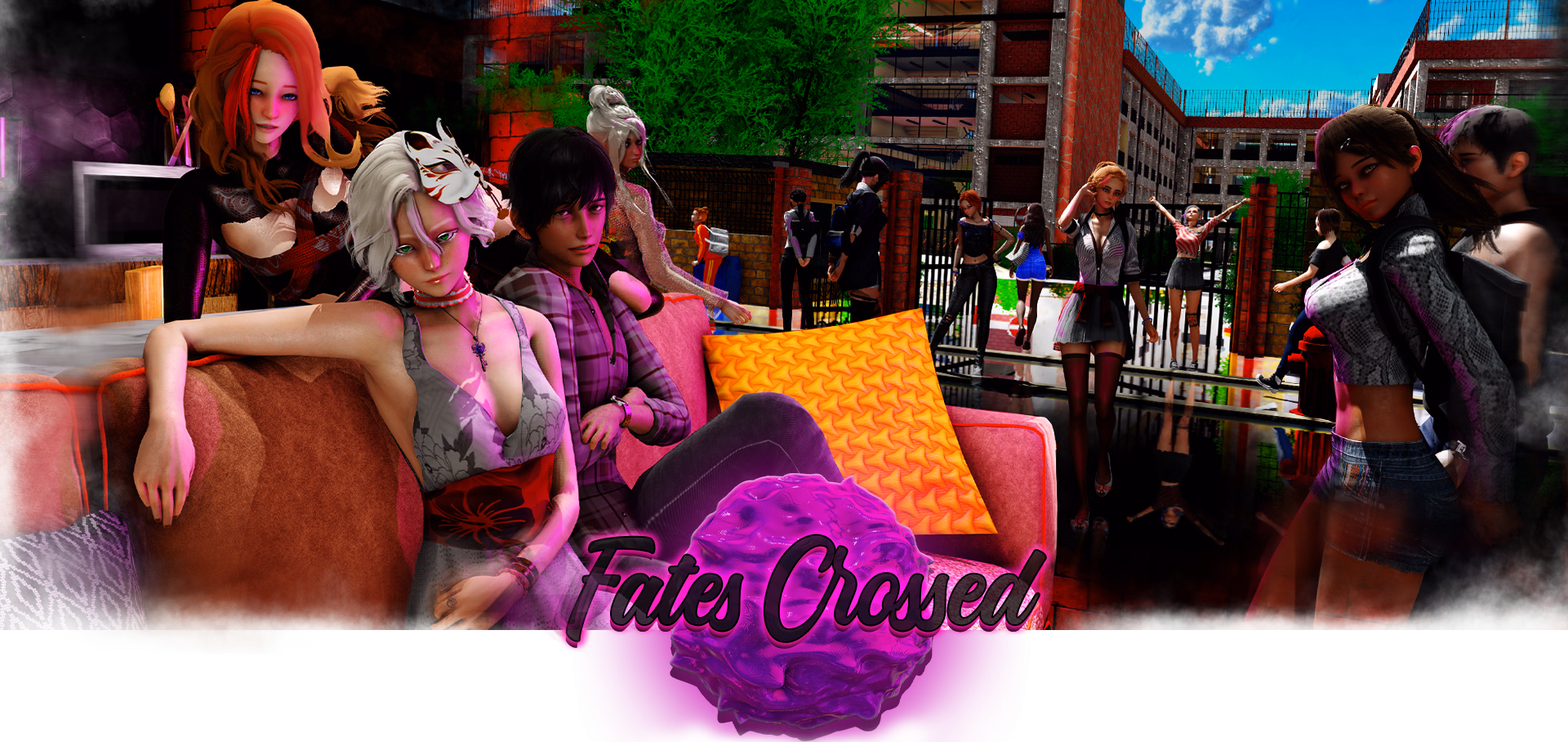 FatesCrossed [v0.2.9] [VitaYok]