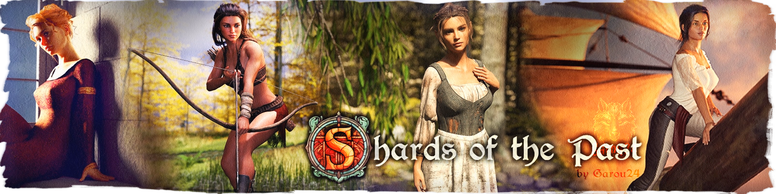 Shards of the Past [v0.4.1] [Garou24]