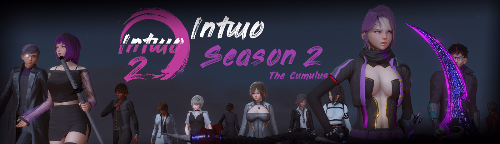 Intwo [S2 Ep.1] [Intwo]