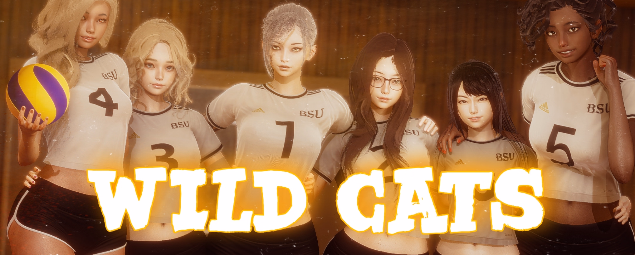 Wild Cats [v0.4] [LopaPhi]