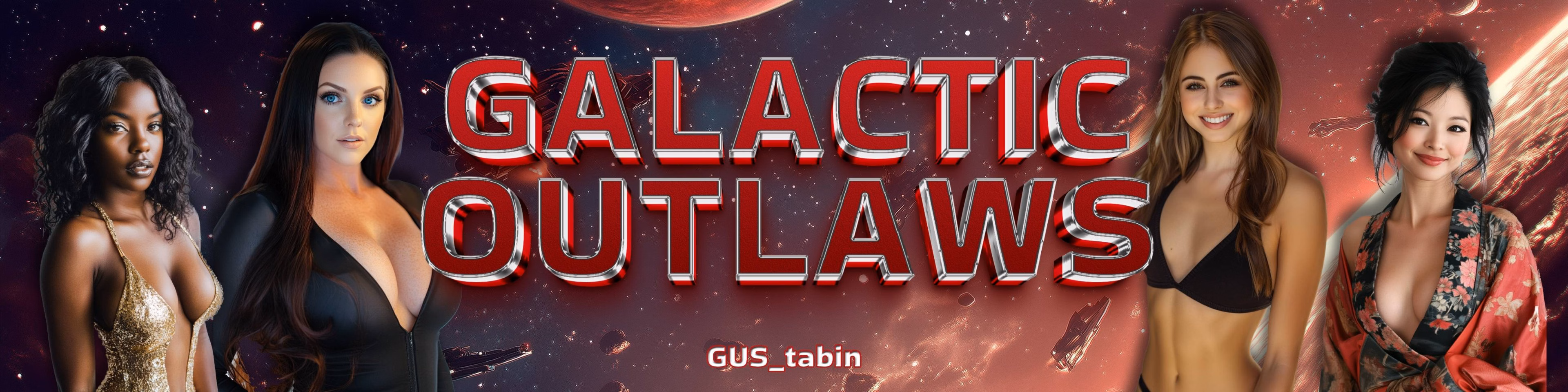 Galactic Outlaws [v0.11] [GUS]