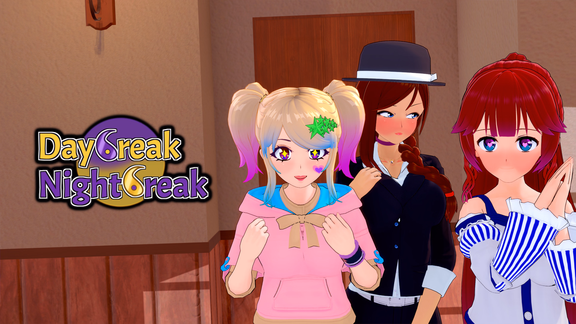 Daybreak Nightbreak [v14.3] [Mr. Scribbly]