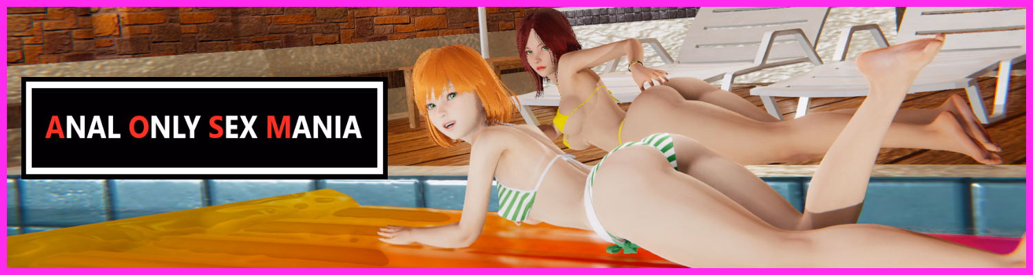 Anal Only Sex Mania [v0.9514] [DAssman]