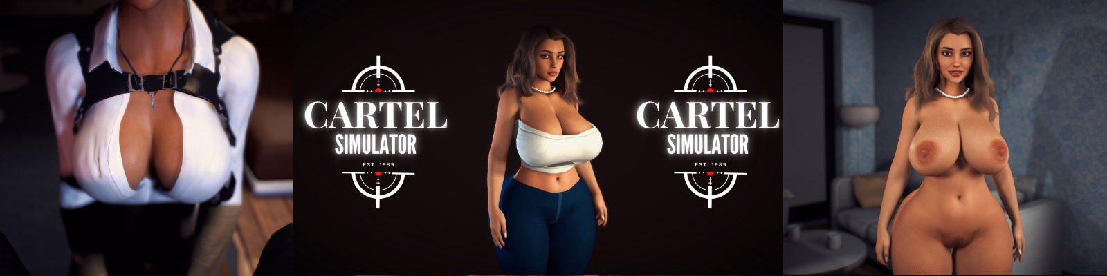 Cartel Simulator [v1.0c] [I.T.K]