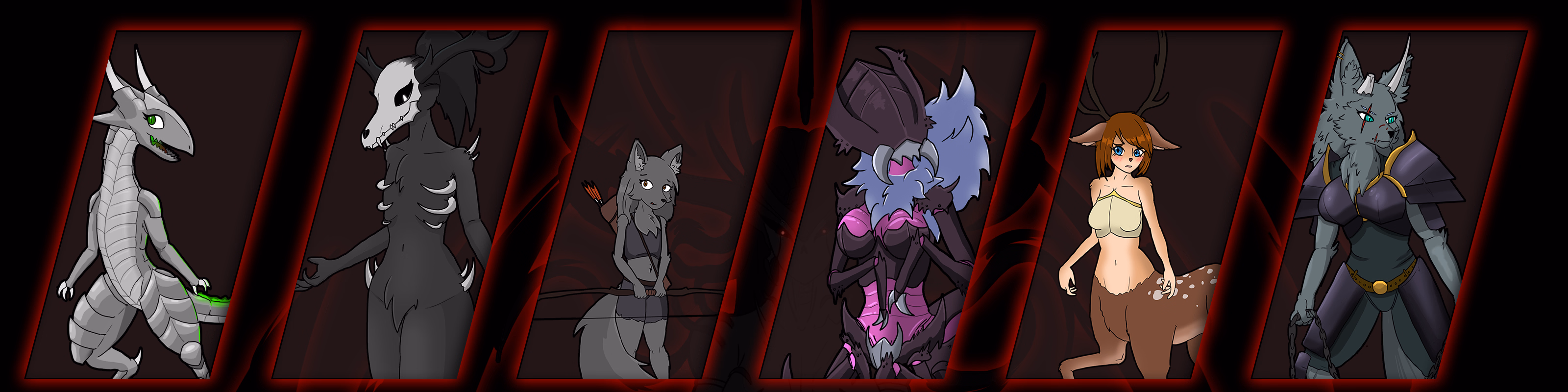Monster Slayer [v0.9] [It That Watches]