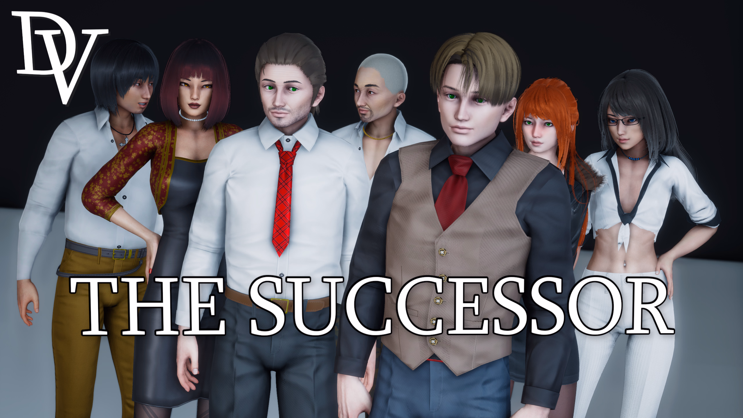 The Successor [Ch.5 v0.5] [DerVisionar]