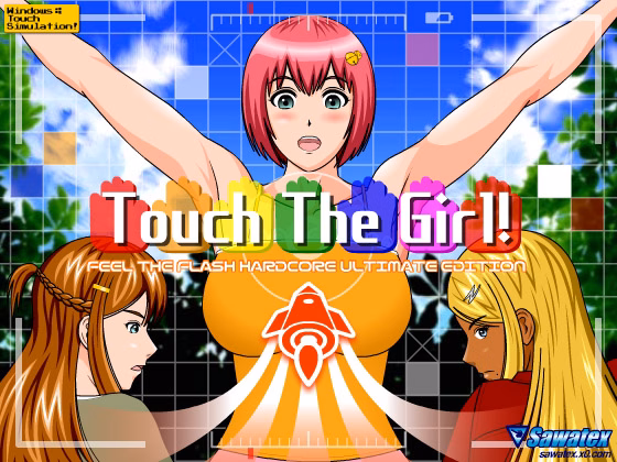 Touch the Girl! [v1.14] [Sawatex]