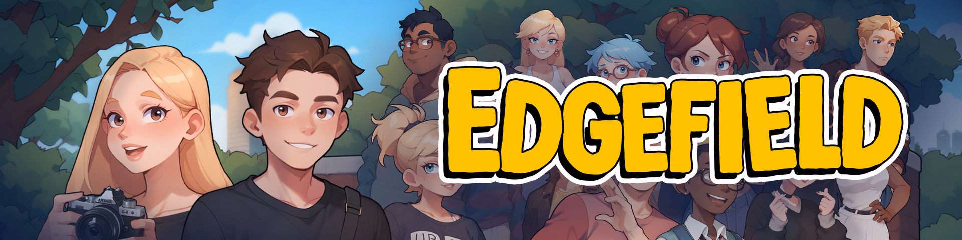 Edgefield [v0.4.0] [Undercover Pop Games]