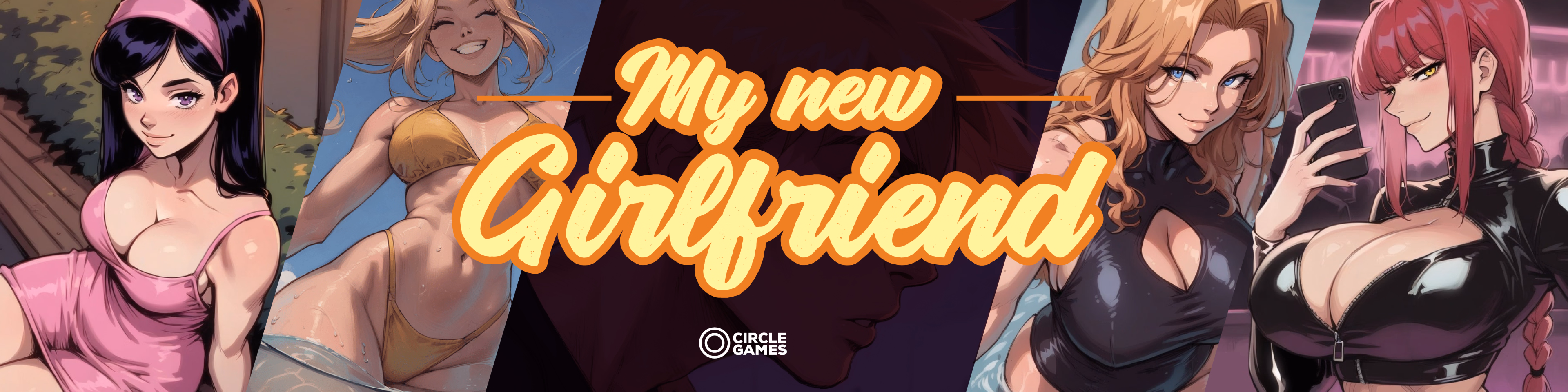 My New Girlfriend [Ch.7 P3 Gold] [CircleGames]