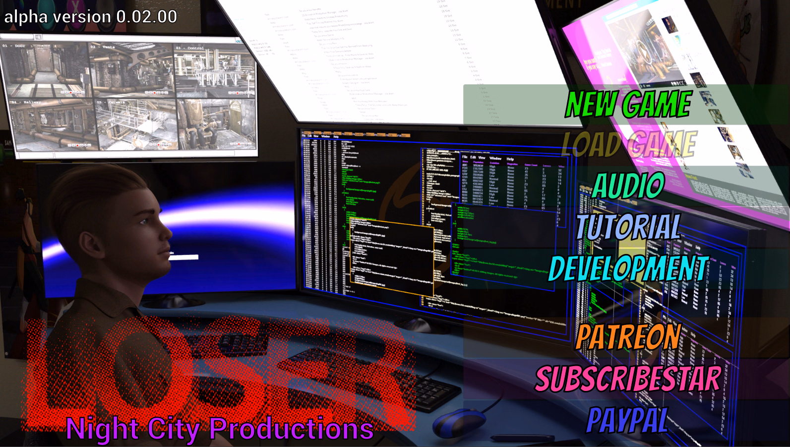 Loser [v0.13.00] [Night City Productions]