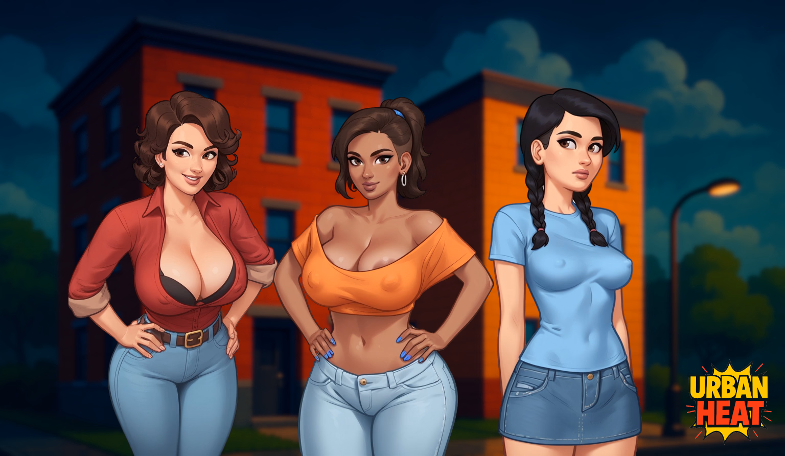UrbanHeat [v0.2.3] [Lustful Lab]