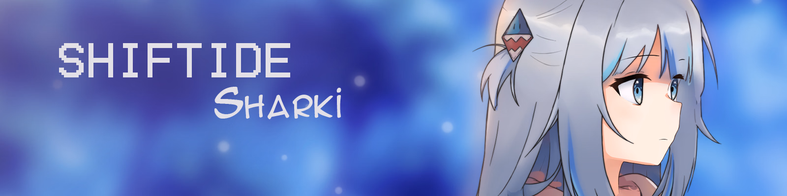 Shiftide Sharki [v0.2.1] [Blue harpy]