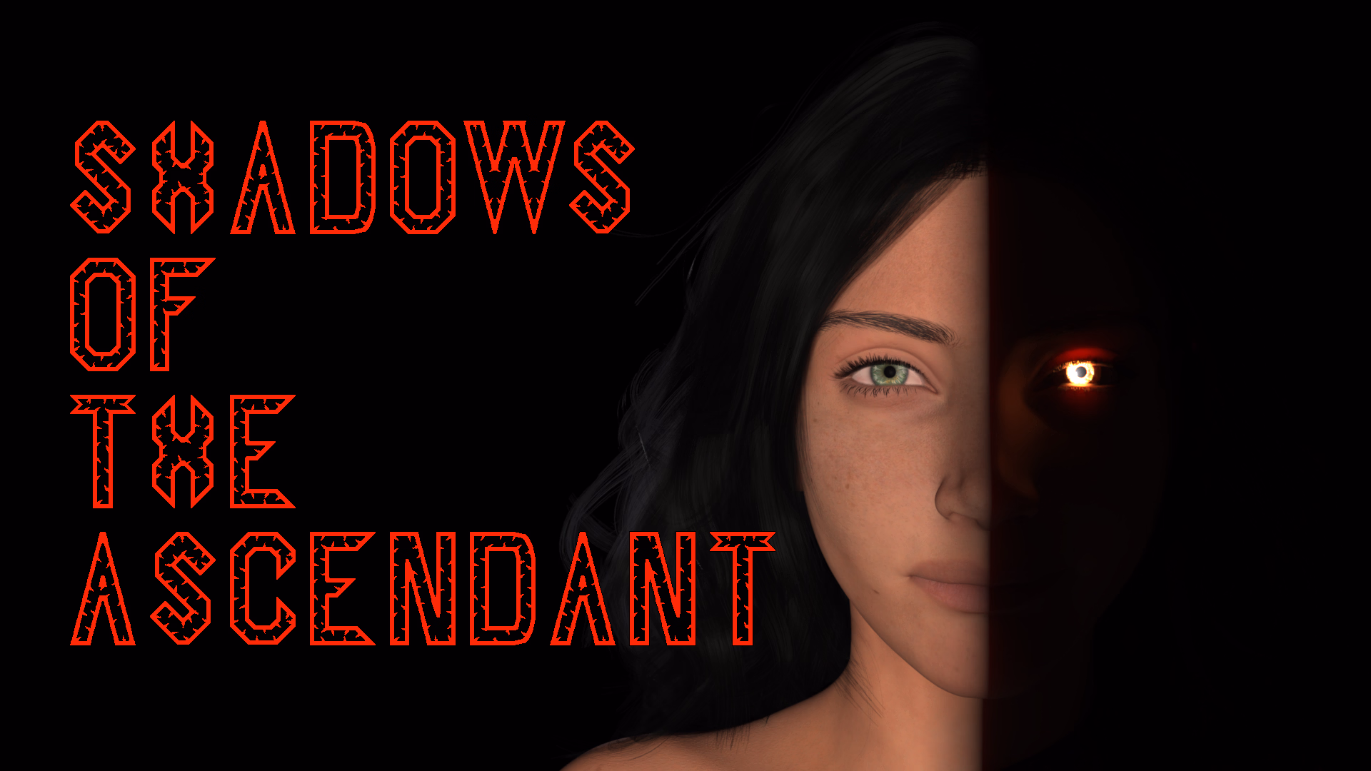 Shadows of the Ascendant [Day 3 Oct] [FrontierGames]
