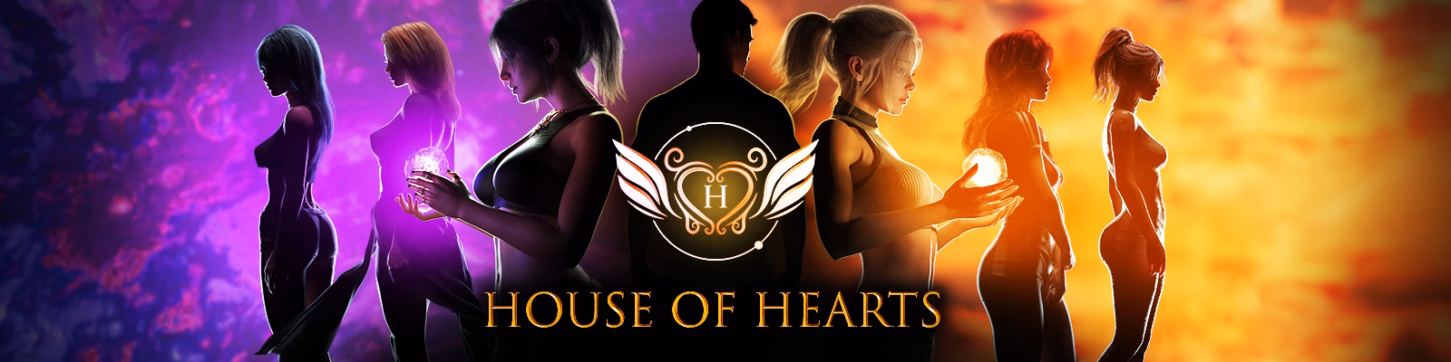 House of Hearts [Ep.2 Full Beta] [SparkHG]