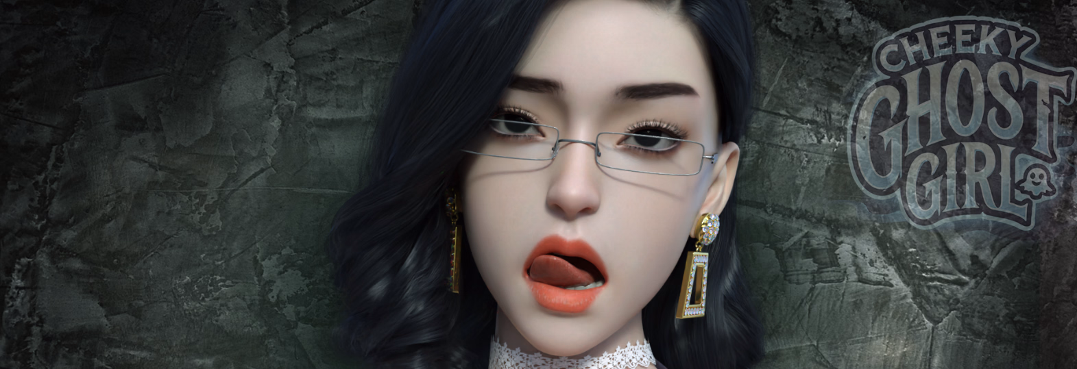 Cheeky Ghost Girl [v0.16.1] [Cheeky Ghost Girl]