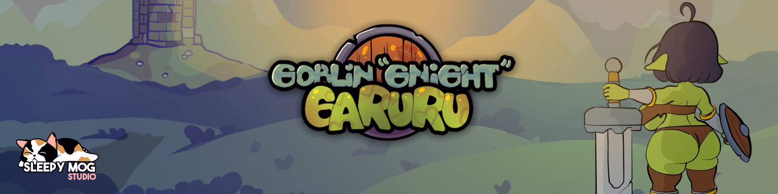 Goblin "Gnight" Garuru [v1.01] [Sleepy Mog Studio]