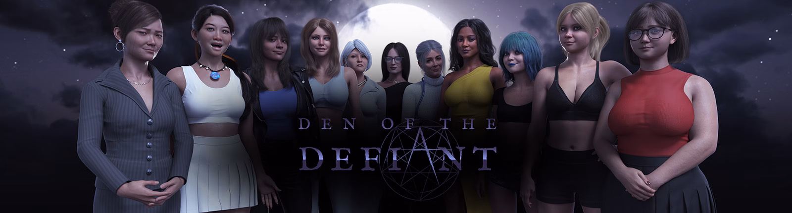 Den of the Defiant [Ch.5] [Purplexel]
