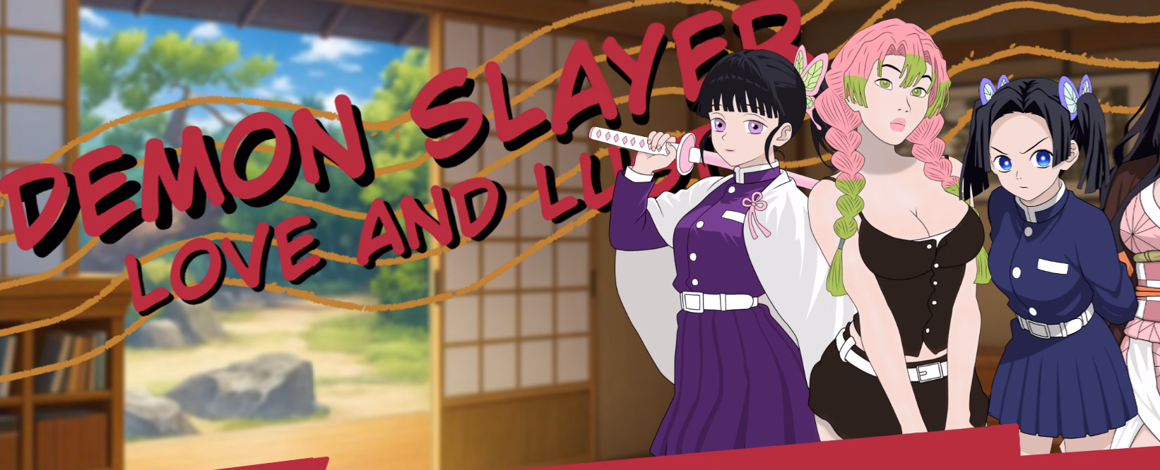 Demon Slayer Love and Lust [v0.20.0] [Parodyman]