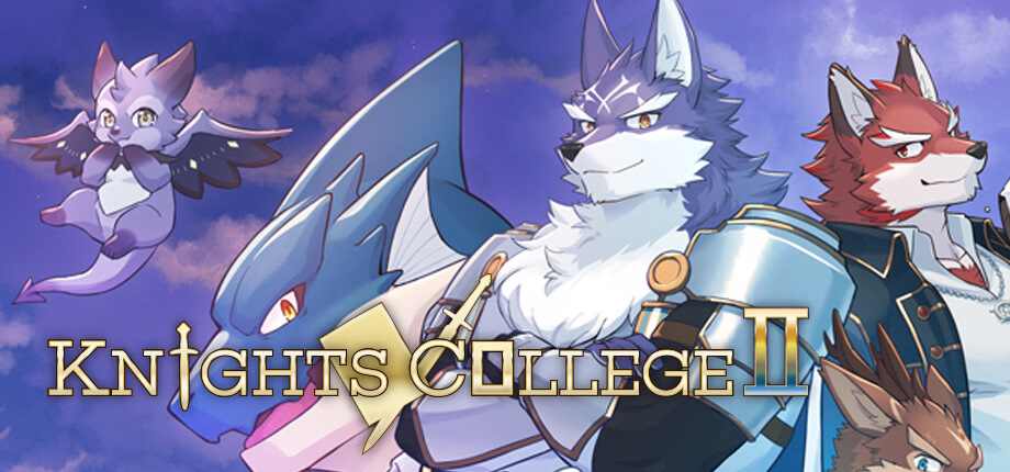 Knights College 2 [v2.0.0] [KAIJYU09]