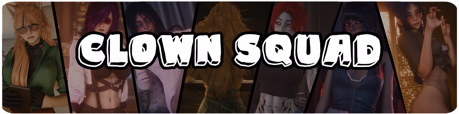 Clown Squad [v0.1 Part 2] [NoGlory]