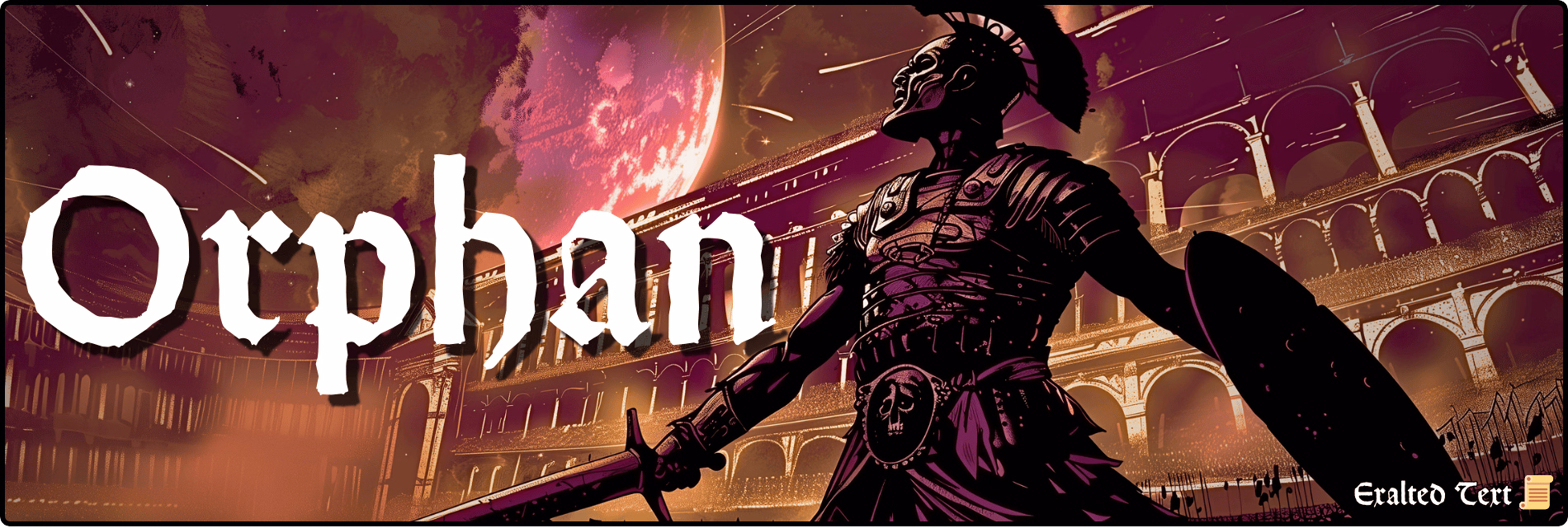 Orphan [Ch.3.6] [Exalted Text]