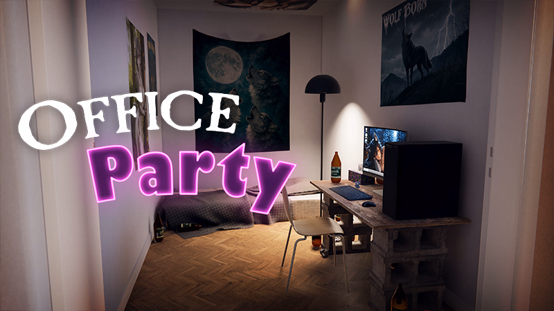 Office Party [v0.1.3060] [Eek! Games]