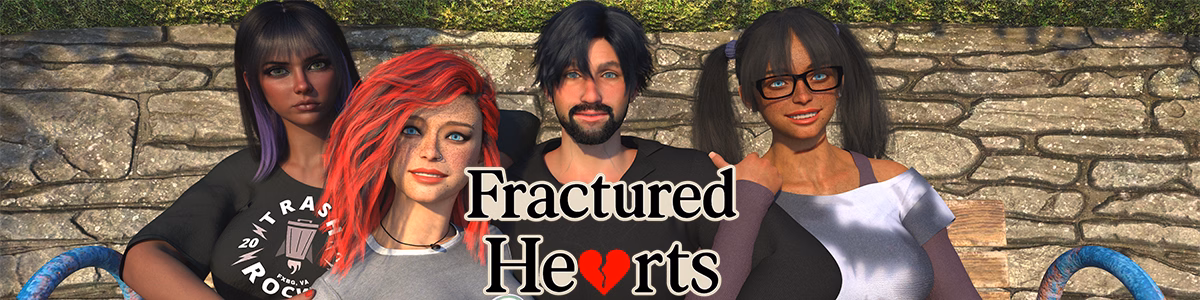 Fractured Hearts [Ch.2] [Turbo Kinetics]