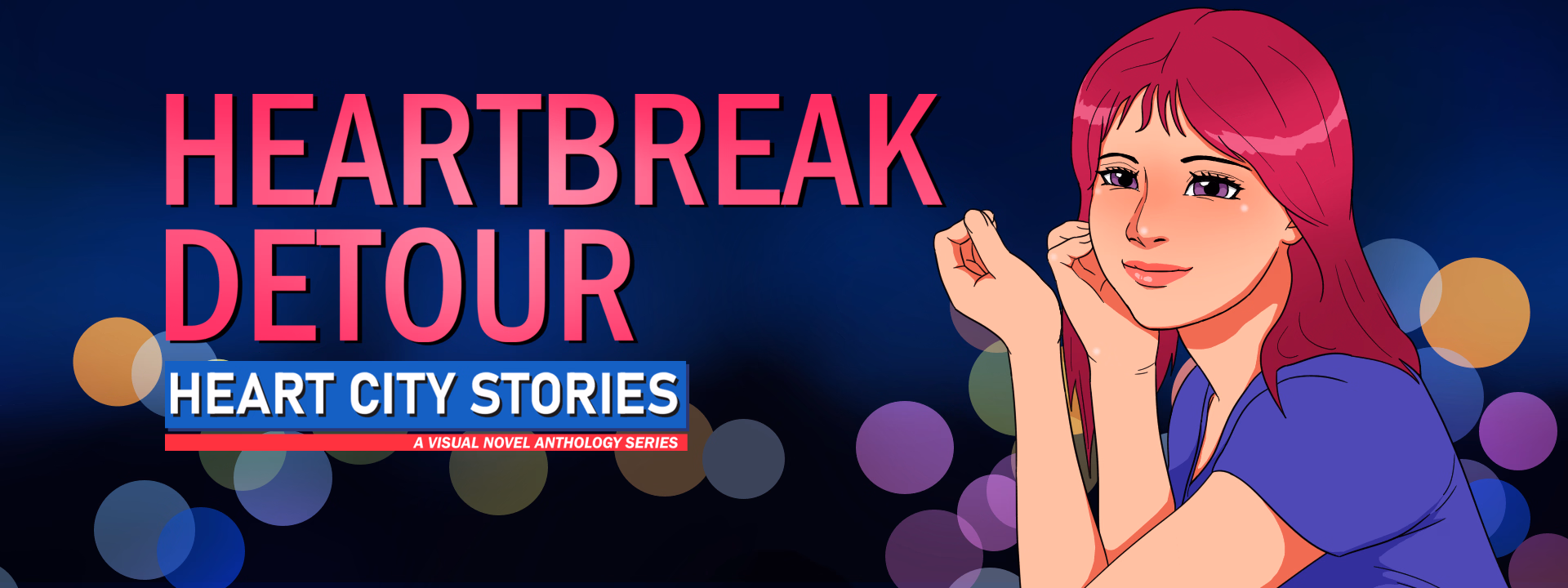 Heartbreak Detour [v0.1.02] [ParkedHearts]