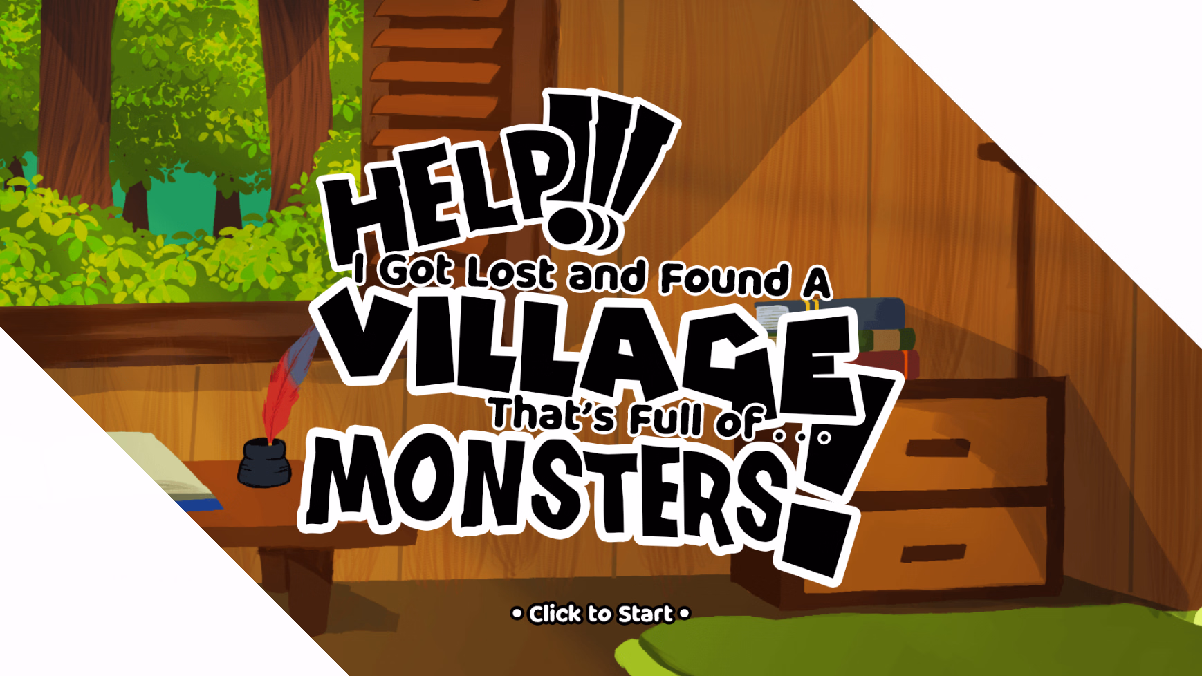 Help!!! I Got Lost and Found a Village That's Full of... Monsters! [v0.8b] [RodaBlackfang]