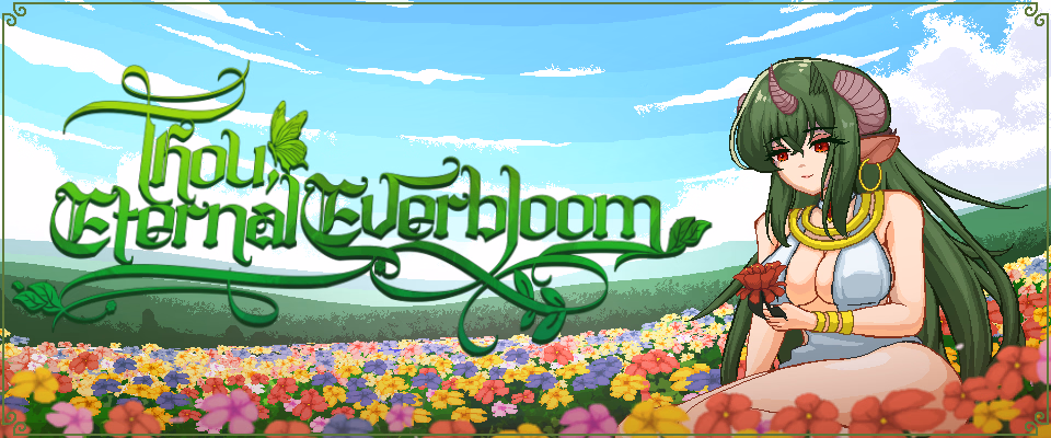 Thou, Eternal Everbloom [Beta v0.3.5.3] [Caffaholic]
