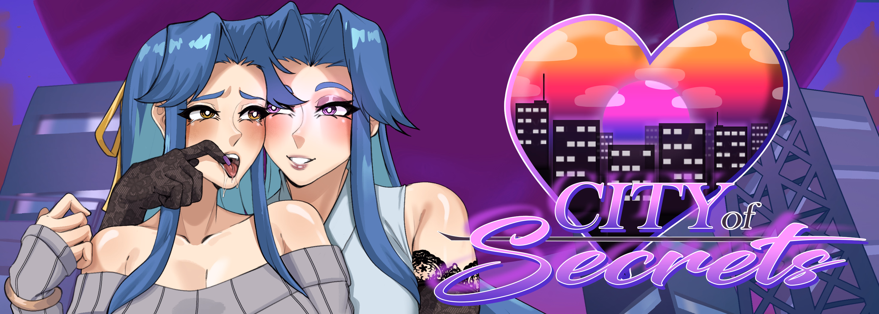 City of Secrets [v0.17.00] [TheDarkLight]