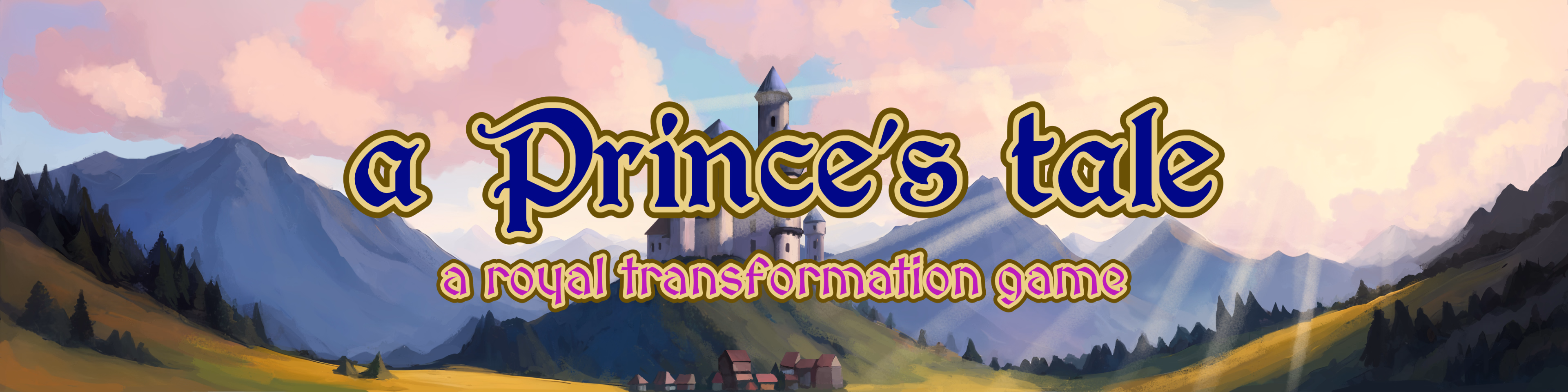 A Prince’s Tale [v0.7.0] [tiny-pastry]