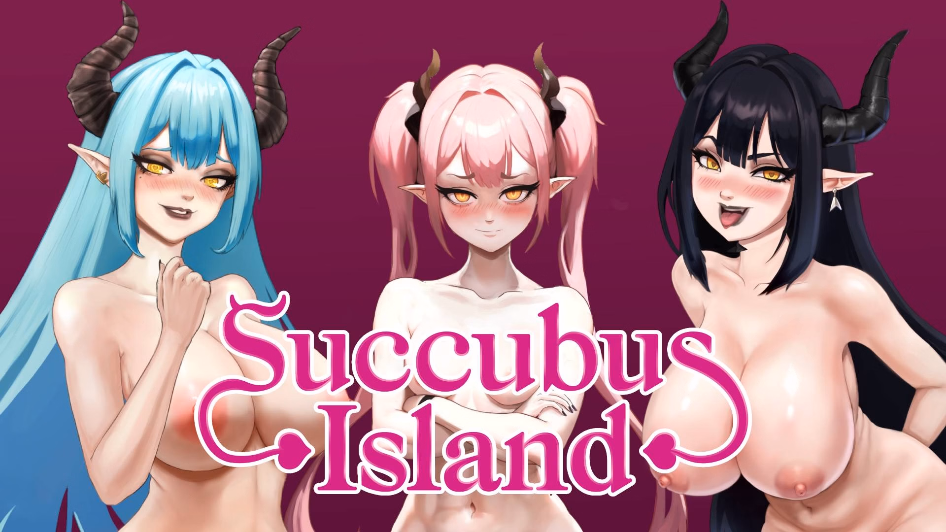 Succubus Island [v0.5] [benmardev]