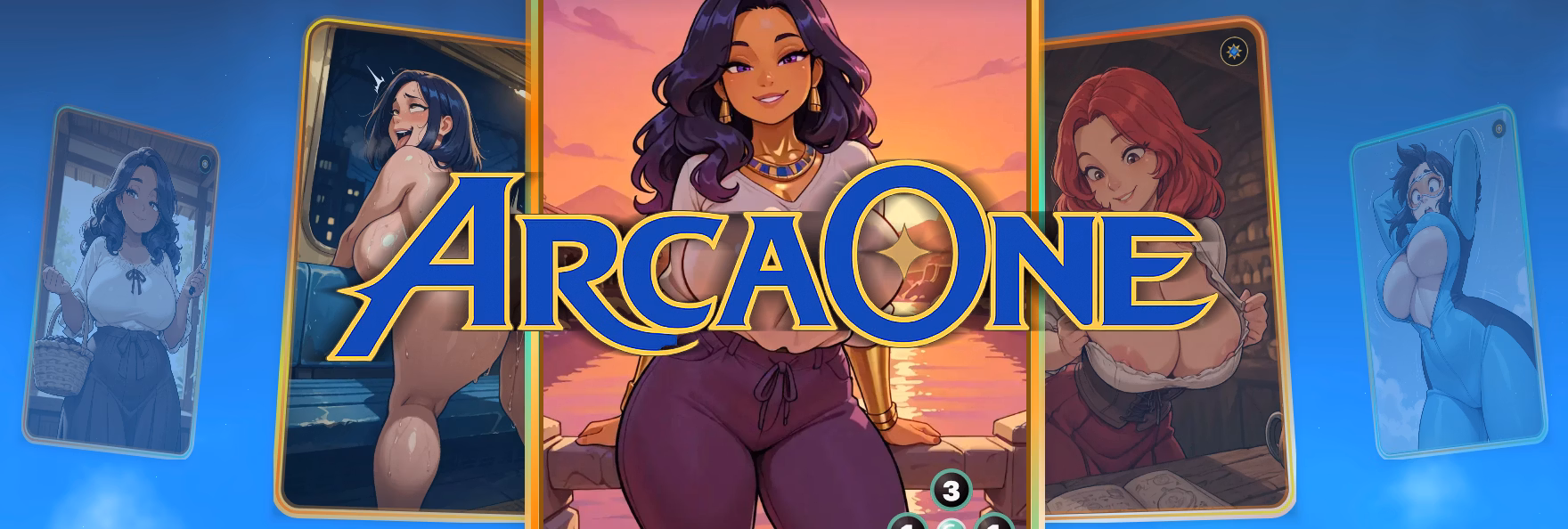 ArcaOne [v0.1.1] [playzurstudio]