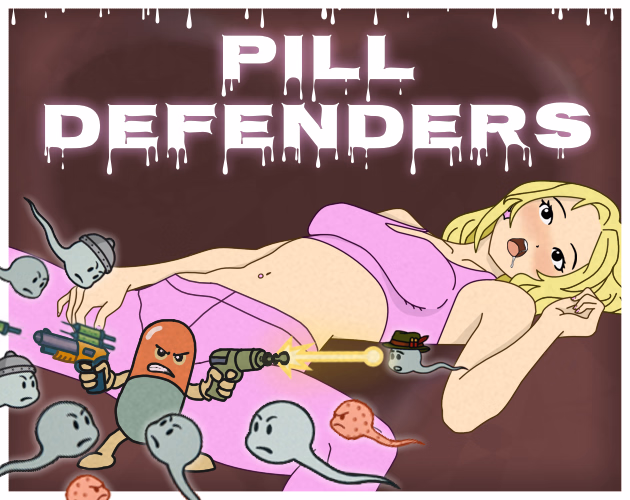 Pill Defenders [v0.6] [BananaStroke]