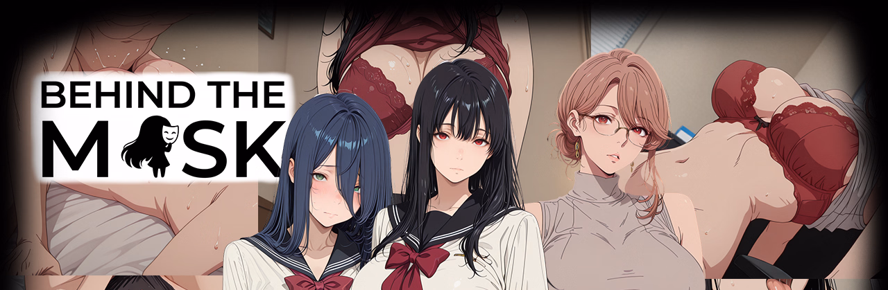 Behind The Mask [v0.2] [Sherlucky]