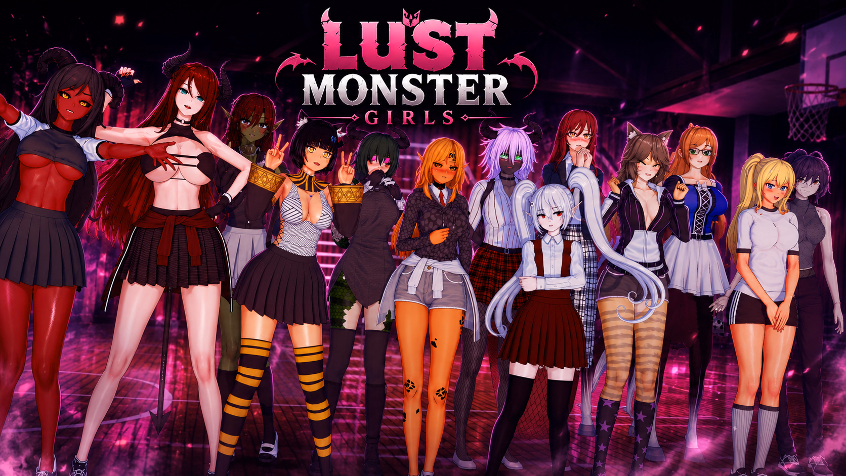 Lust Monster Girls [v0.05] [Deasfulf]