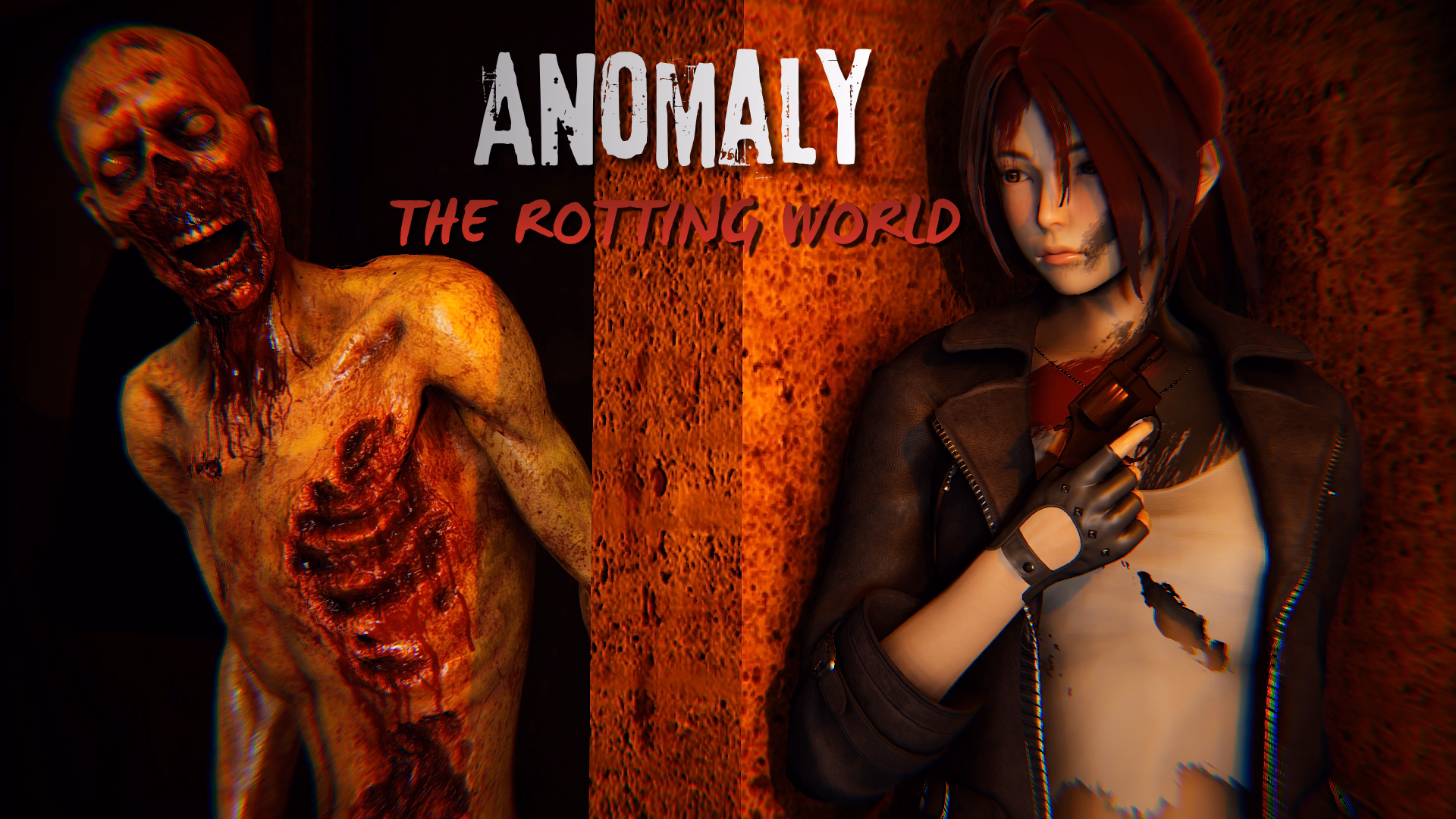 Anomaly: The Rotting World [v0.1.5] [Imisx]
