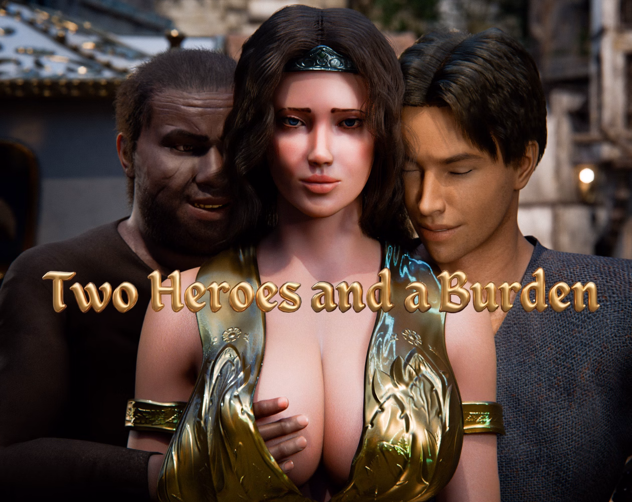 Two Heroes and a Burden [v0.2] [Argo3d]