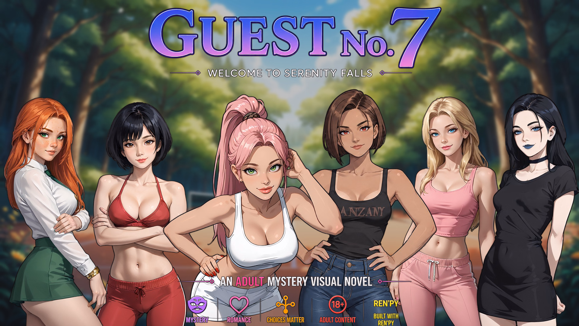 Guest No. 7 [v0.2] [Neon Door Games]